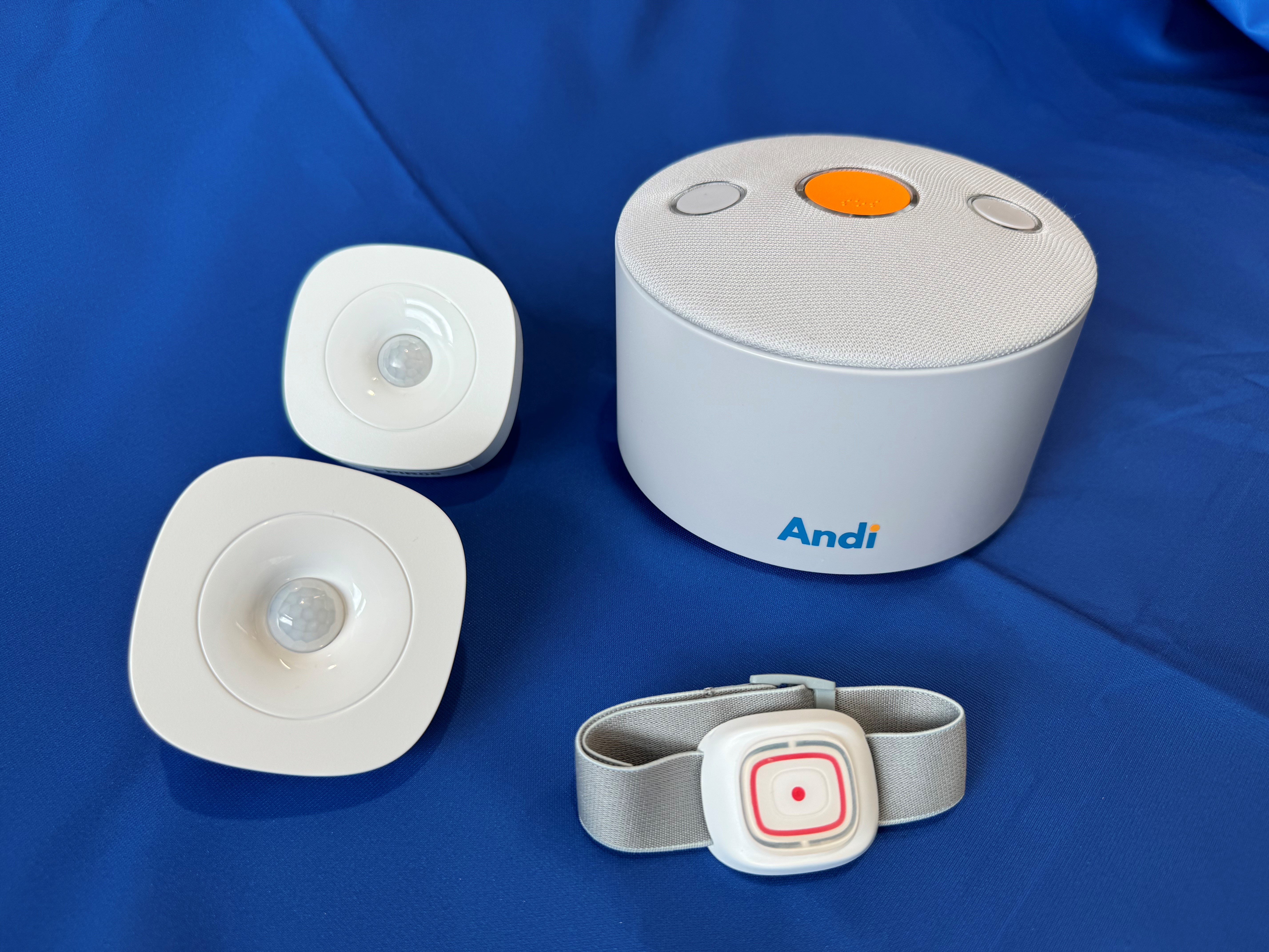 Image of Andi Hub Gold Package