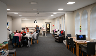 main lounge