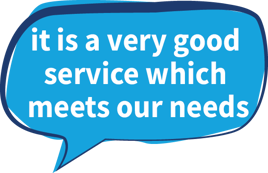 great service