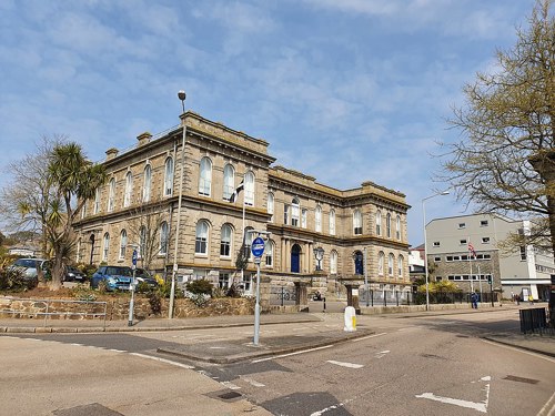 St John's Hall, Penzance